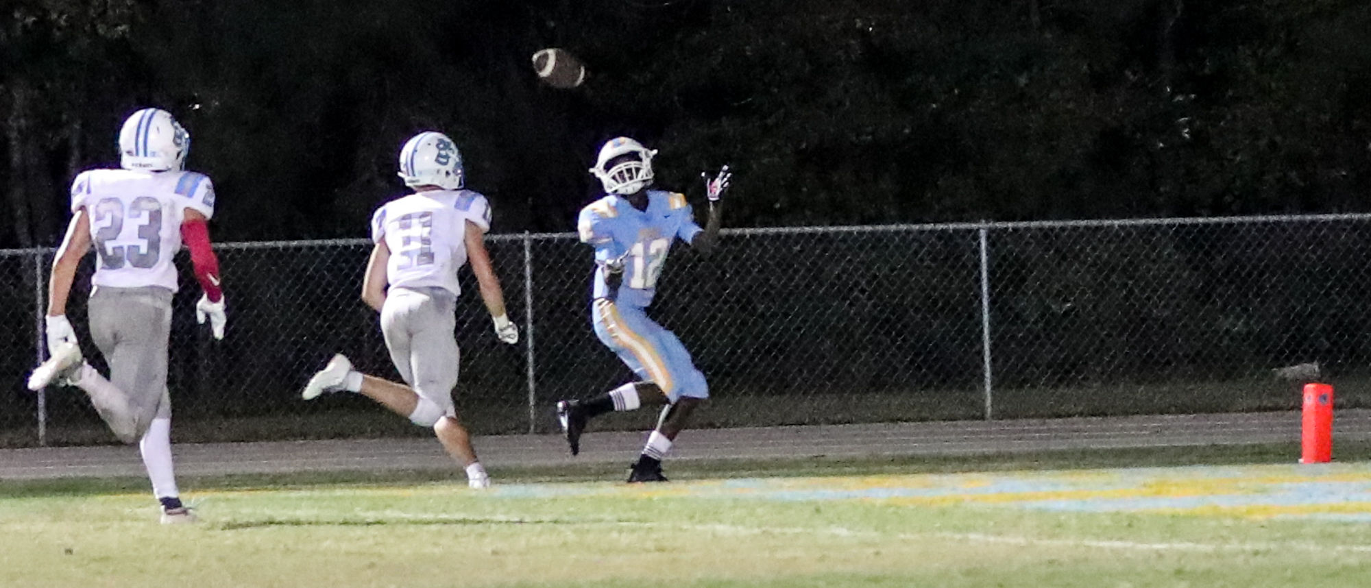 St. James vs. South Florence